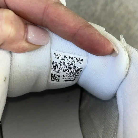 Reebok Club C 85 Tennis BRAND NEW  Sz 10 - Picture 5 of 5